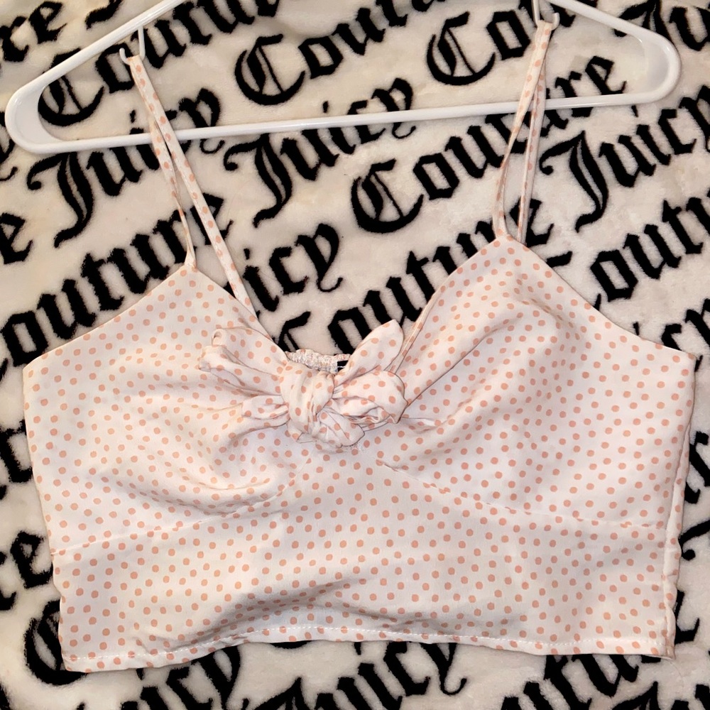 Cute crop top
